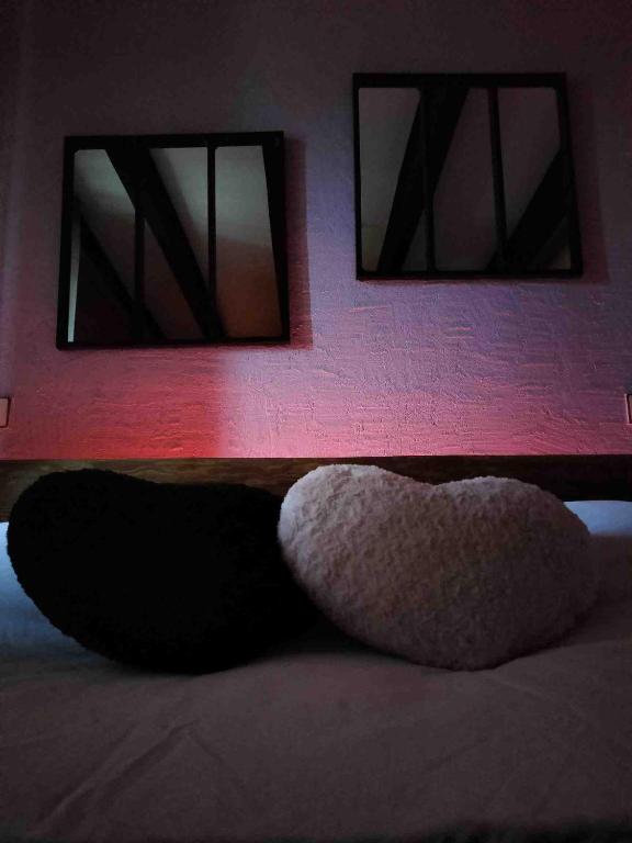 GITE Chambre SPA Privé DE L'ANCIENNE FERME - Vallières8 de GITE Chambre SPA Privé DE L'ANCIENNE FERME