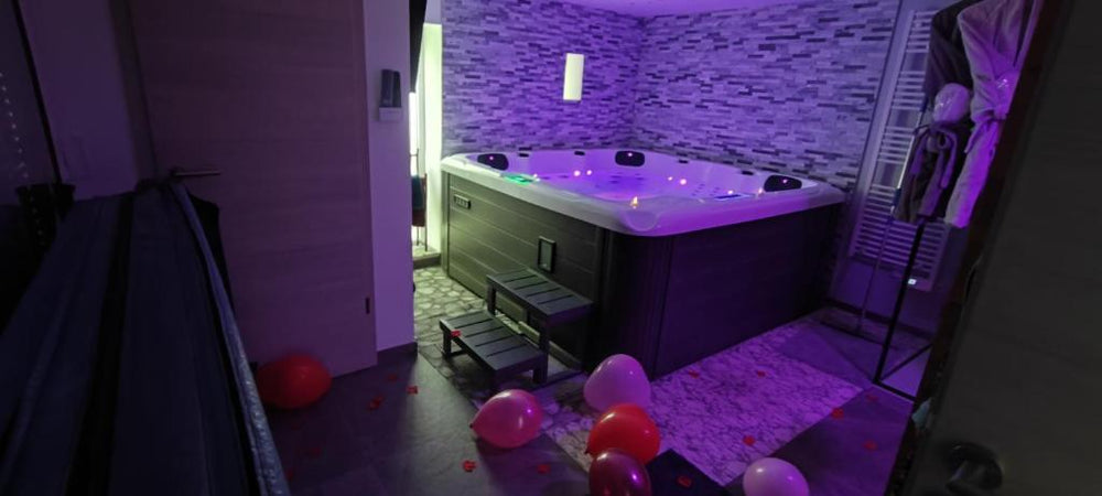 Gîte Ange ou Démon, jacuzzi, sauna, love room, location à la journée - Benfeld26 de Gîte Ange ou Démon, jacuzzi, sauna, love room, location à la journée