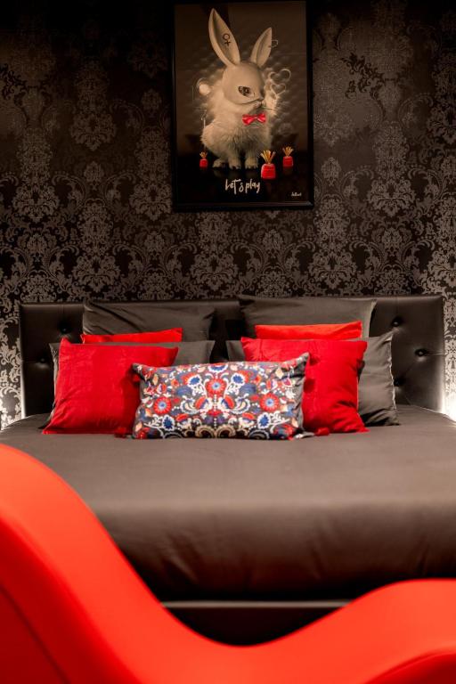 * Love Room jacuzzi * - Aubie-et-Espessas11 de * Love Room jacuzzi *