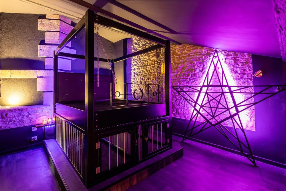 Cherie cherry - romantic and BDSM house - Briey7 de Cherie cherry - romantic and BDSM house