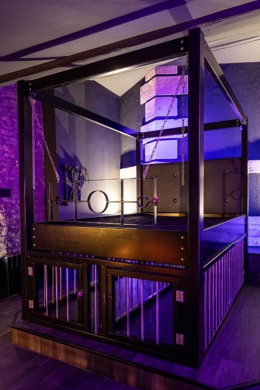 Cherie cherry - romantic and BDSM house - Briey10 de Cherie cherry - romantic and BDSM house