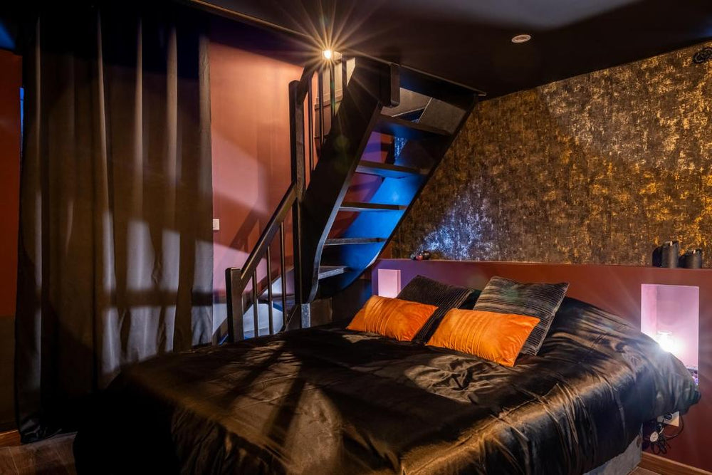 Cherie cherry - romantic and BDSM house - Briey8 de Cherie cherry - romantic and BDSM house