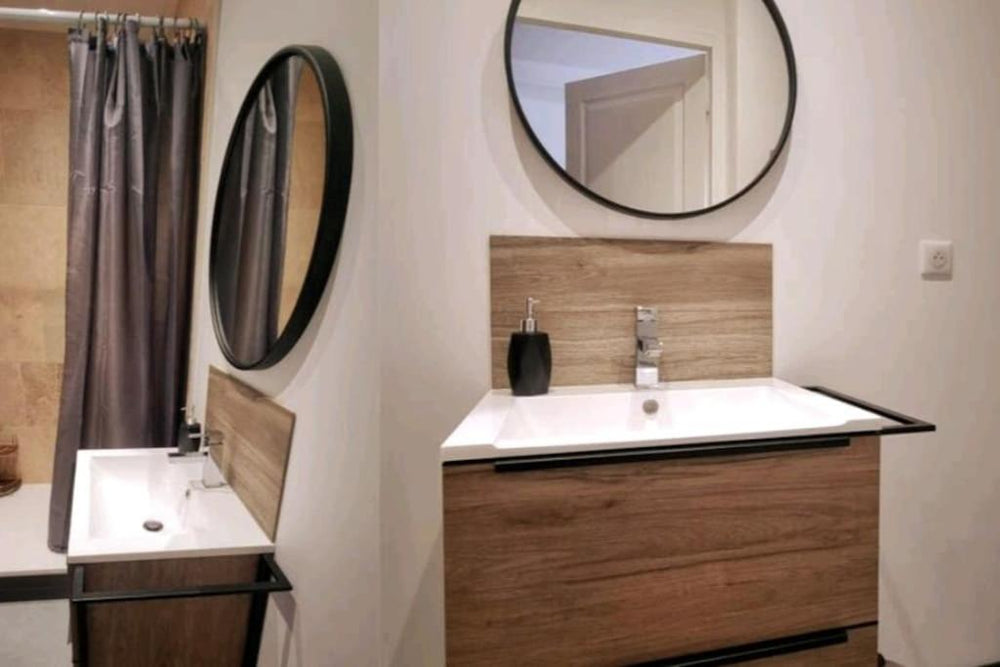 Appartement balnéo et sauna privés The Red Room - Mauguio11 de Appartement balnéo et sauna privés The Red Room