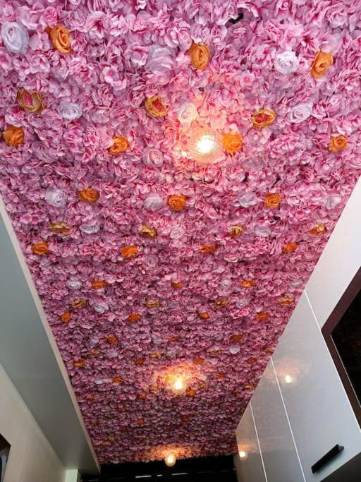 Appartement balnéo et sauna privés The Red Room - Mauguio16 de Appartement balnéo et sauna privés The Red Room