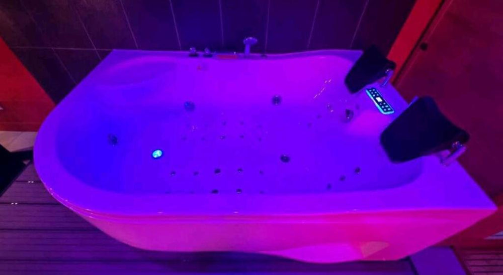 Appartement balnéo et sauna privés The Red Room - Mauguio10 de Appartement balnéo et sauna privés The Red Room