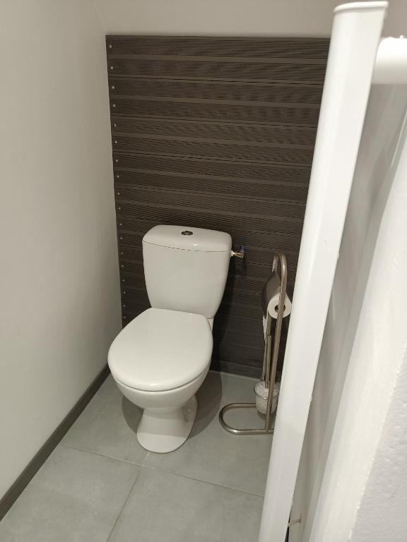 Appartement balnéo et sauna privés The Red Room - Mauguio21 de Appartement balnéo et sauna privés The Red Room