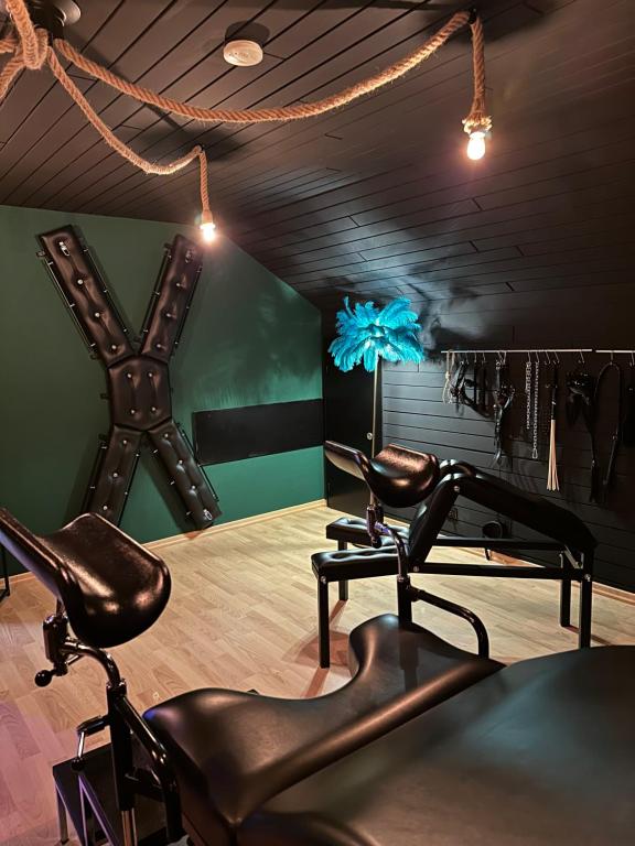 Erwachsenenhotel BDSM Apartment Hotel Emotion Apartments mit privater Sauna - Vlotho7 de Erwachsenenhotel BDSM Apartment Hotel Emotion Apartments mit privater Sauna
