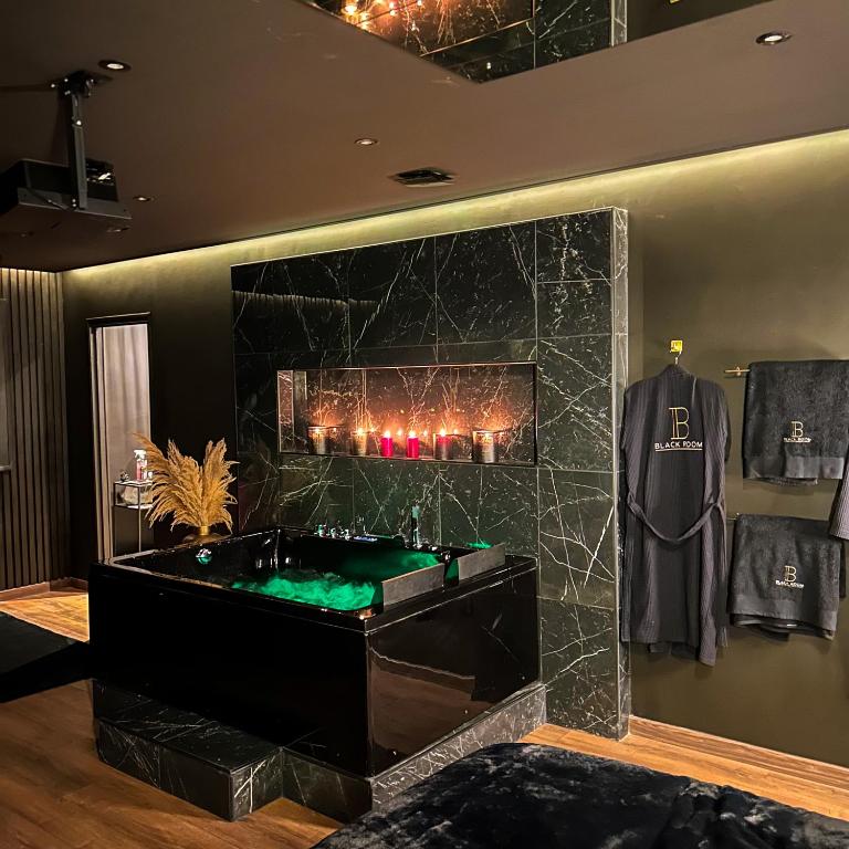 BlackRoom Suite de Luxe 50 Nuances de grey - Le Havre4 de BlackRoom Suite de Luxe 50 Nuances de grey