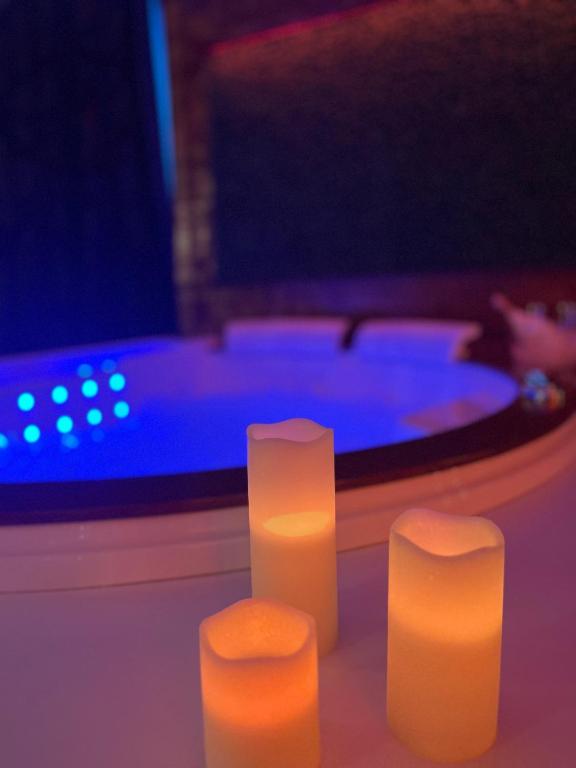 Love Room Cholet Le Double L - Cholet12 de Love Room Cholet Le Double L