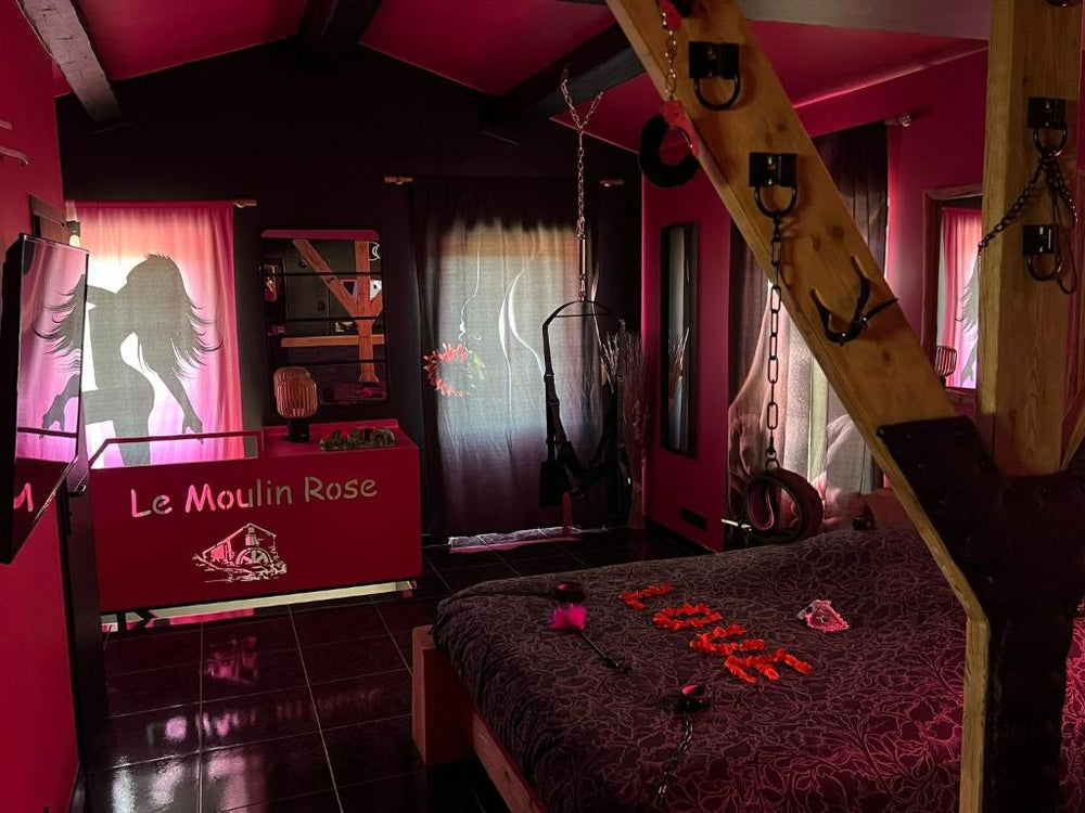 Love Room du Moulin Rose - Trans-en-Provence11 de Love Room du Moulin Rose