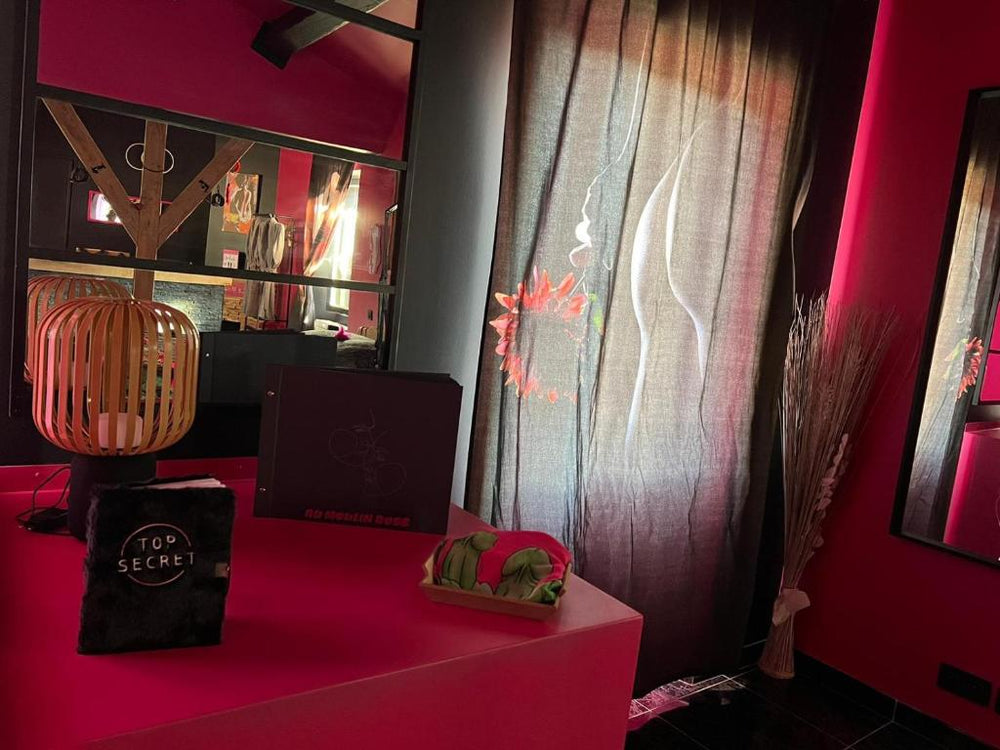 Love Room du Moulin Rose - Trans-en-Provence15 de Love Room du Moulin Rose