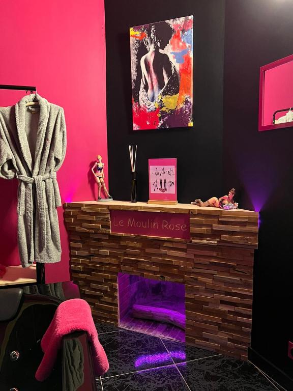 Love Room du Moulin Rose - Trans-en-Provence16 de Love Room du Moulin Rose