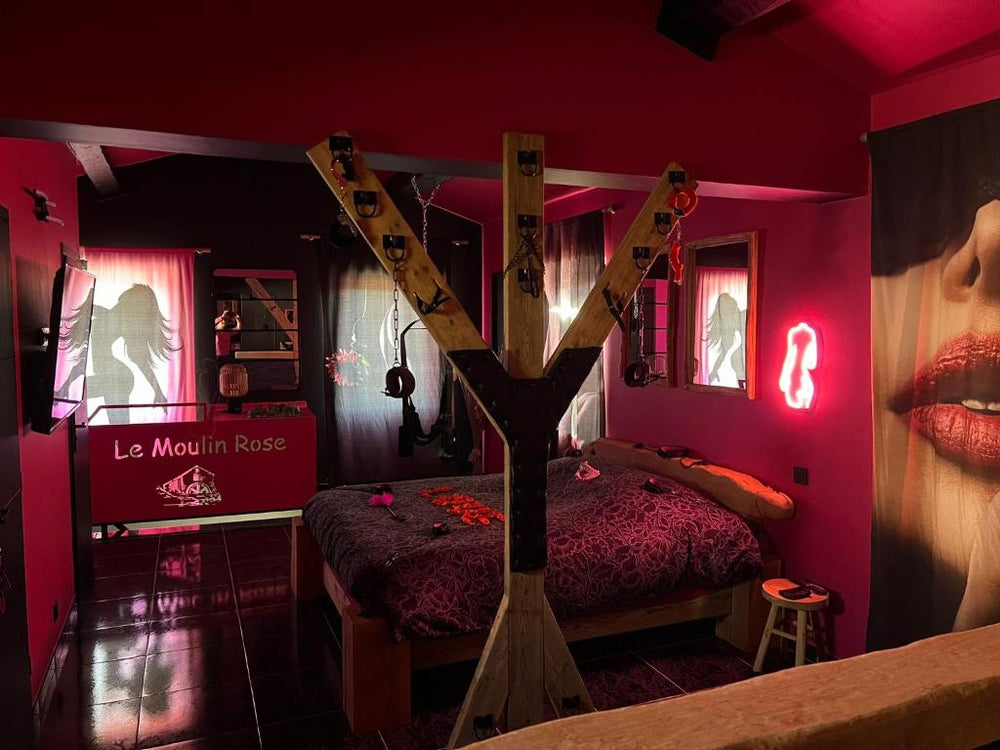 Love Room du Moulin Rose - Trans-en-Provence23 de Love Room du Moulin Rose