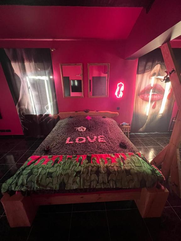 Love Room du Moulin Rose - Trans-en-Provence20 de Love Room du Moulin Rose
