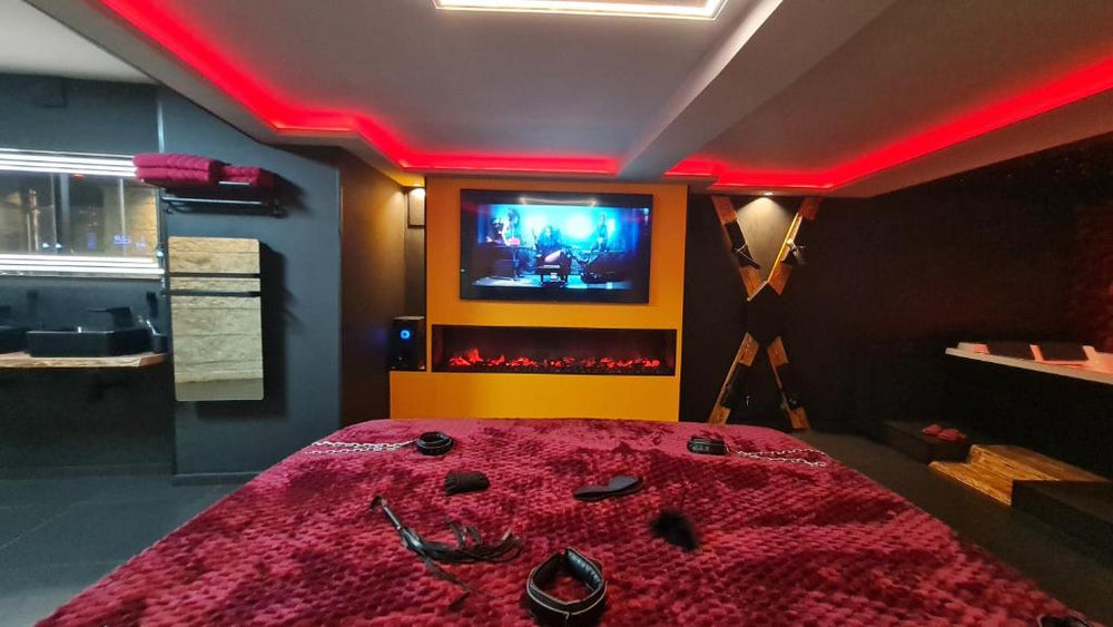 LOVEROOM "Des Chaines Les Passions" - Bargemon35 de LOVEROOM "Des Chaines Les Passions"