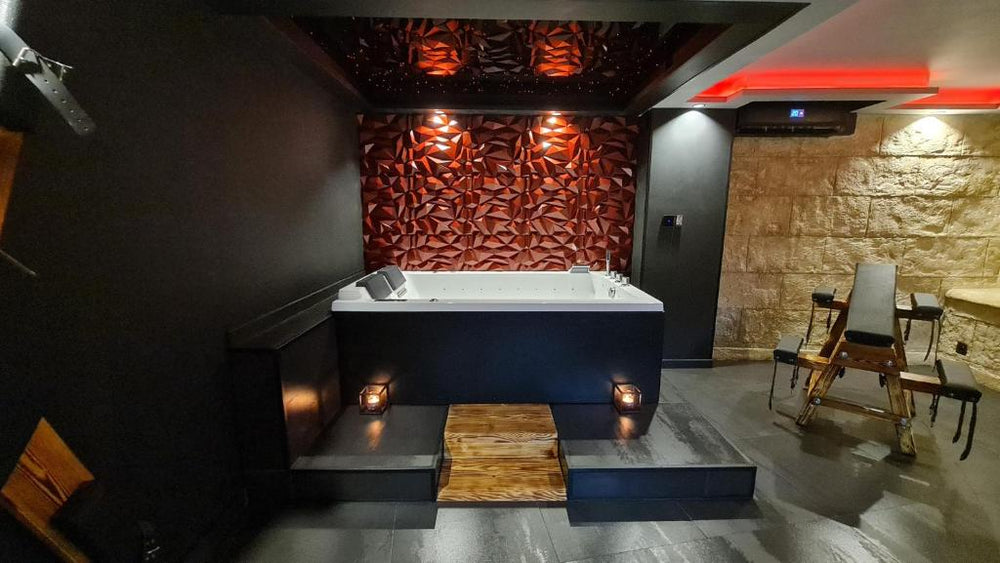 LOVEROOM "Des Chaines Les Passions" - Bargemon5 de LOVEROOM "Des Chaines Les Passions"