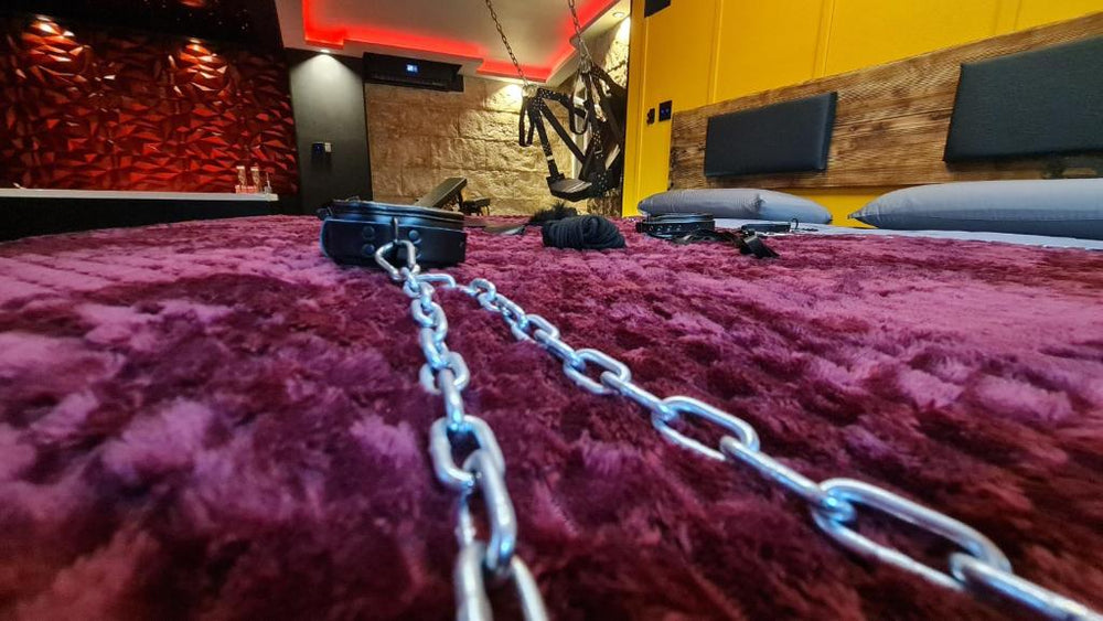 LOVEROOM "Des Chaines Les Passions" - Bargemon10 de LOVEROOM "Des Chaines Les Passions"