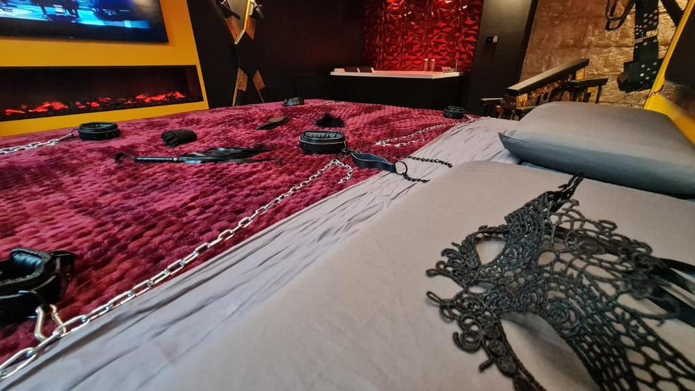 LOVEROOM "Des Chaines Les Passions" - Bargemon13 de LOVEROOM "Des Chaines Les Passions"