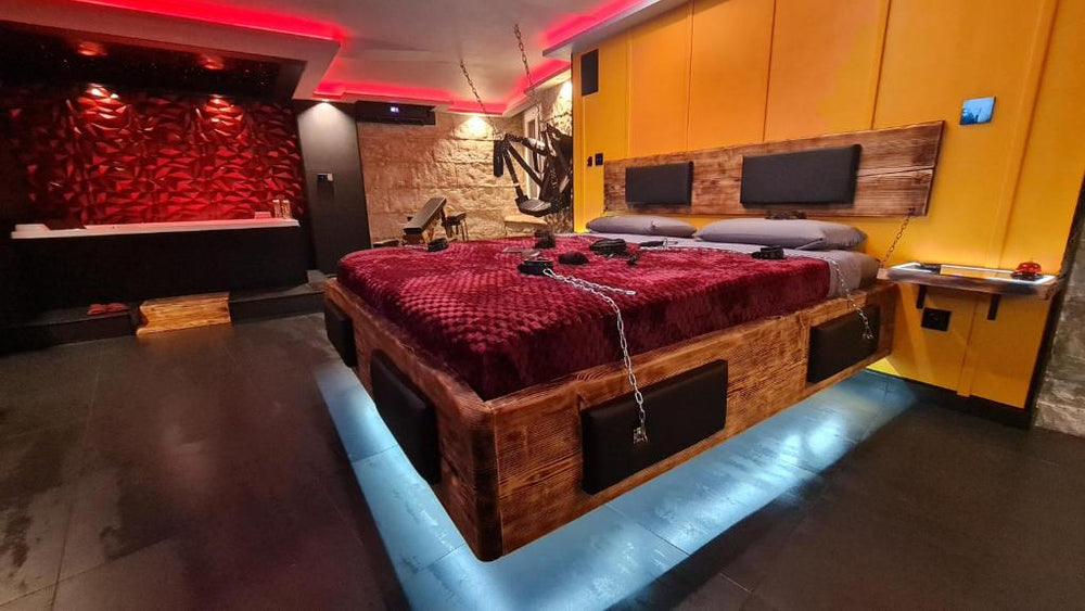 LOVEROOM "Des Chaines Les Passions" - Bargemon23 de LOVEROOM "Des Chaines Les Passions"