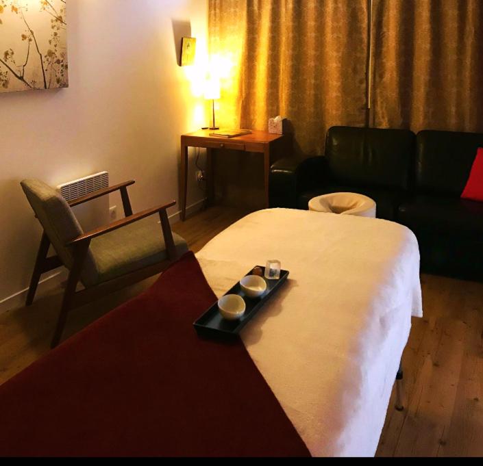 La Passionnante Gîte avec Spa privatif - Saint-Philbert-de-Bouaine6 de La Passionnante Gîte avec Spa privatif