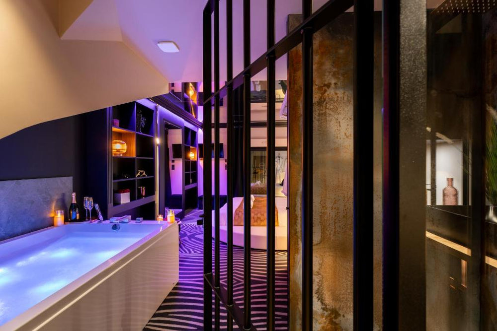 LoveRoom Le Côté Secret - Vannes4 de LoveRoom Le Côté Secret