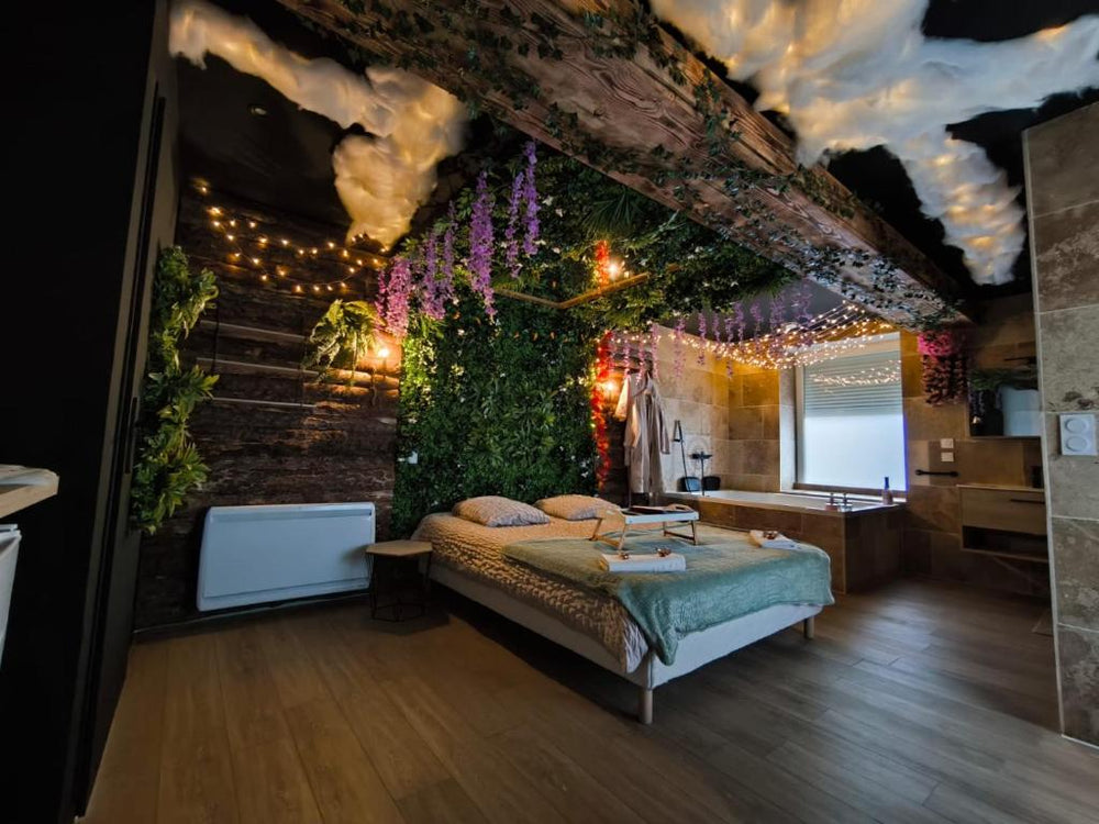 L'éxperience LOVE ROOM - LʼÉtrat16 de L'éxperience LOVE ROOM