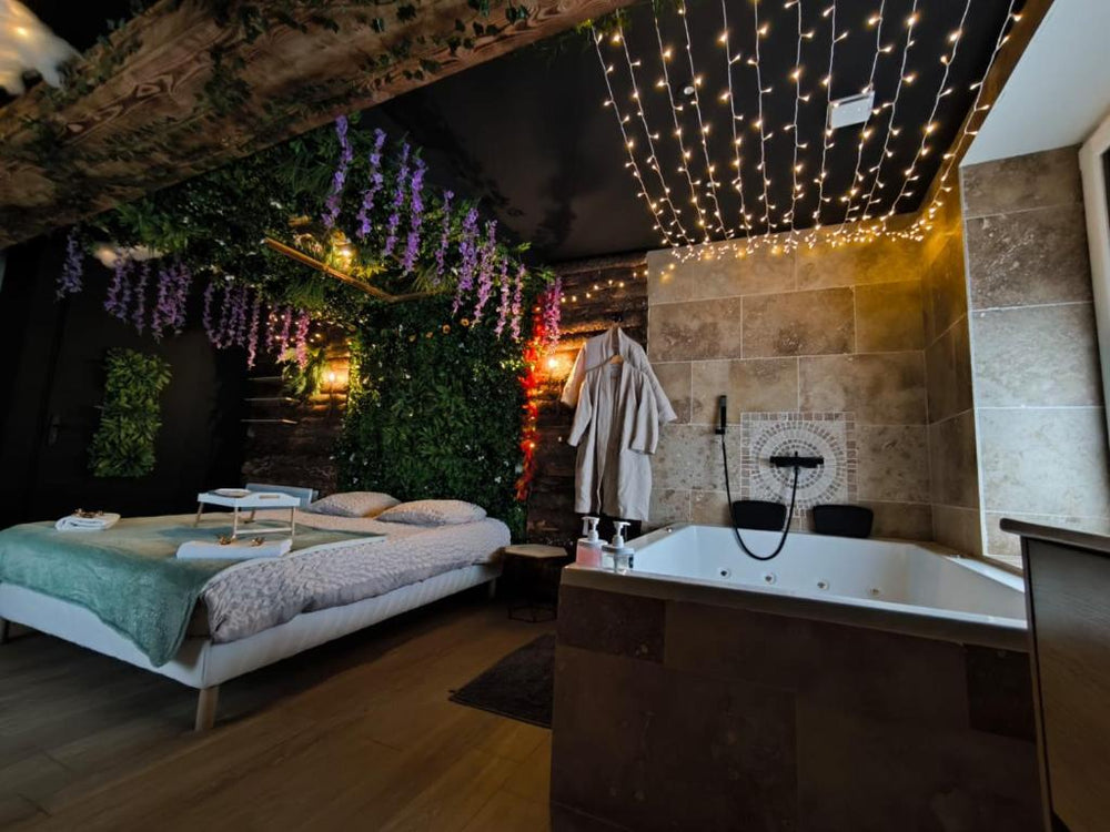 L'éxperience LOVE ROOM - LʼÉtrat15 de L'éxperience LOVE ROOM