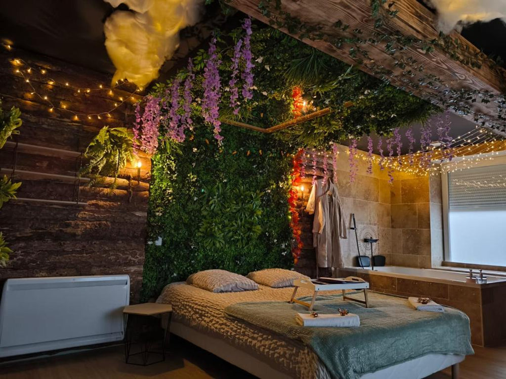 L'éxperience LOVE ROOM - LʼÉtrat23 de L'éxperience LOVE ROOM