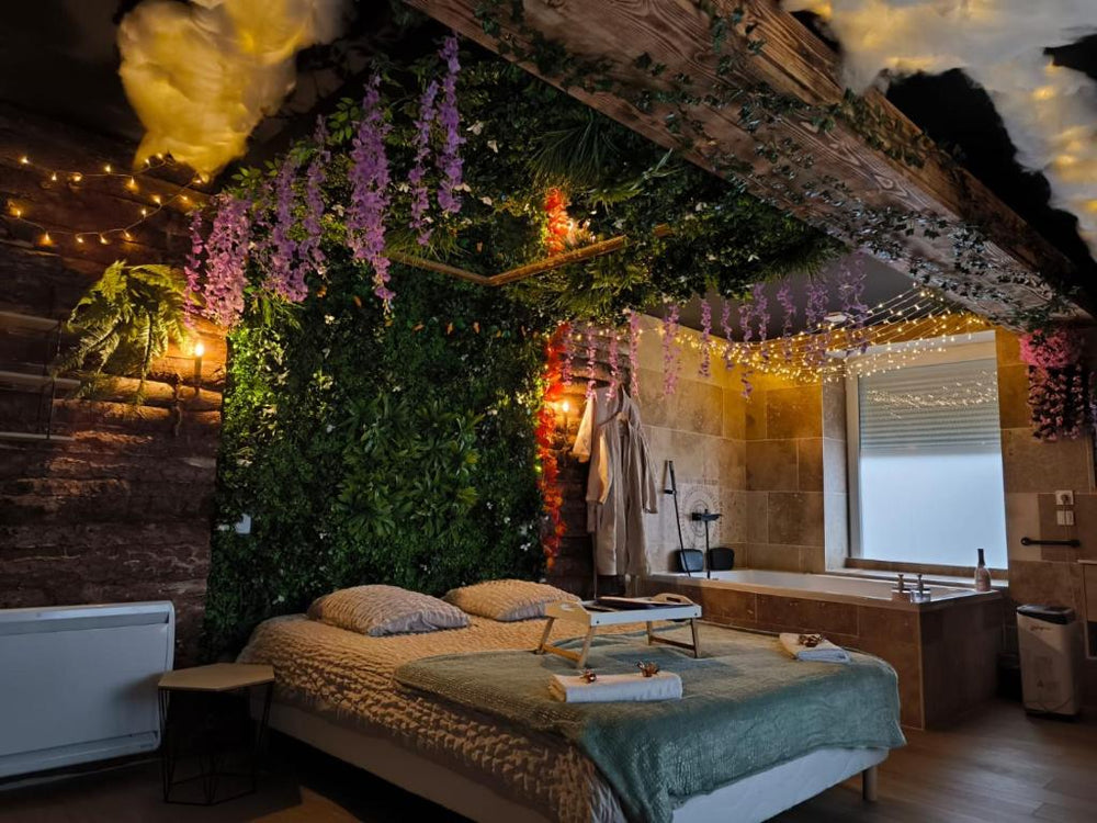 L'éxperience LOVE ROOM - LʼÉtrat21 de L'éxperience LOVE ROOM