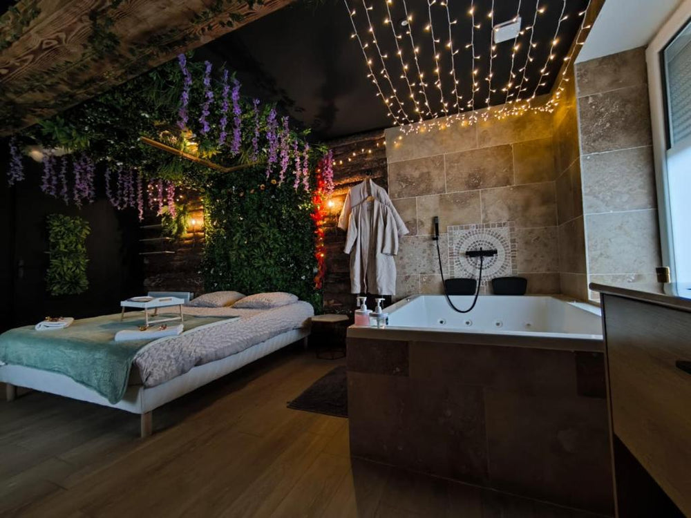 L'éxperience LOVE ROOM - LʼÉtrat20 de L'éxperience LOVE ROOM