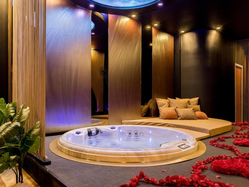 Insolite Spa Privatif Suite étoilée - Albi4 de Insolite Spa Privatif Suite étoilée