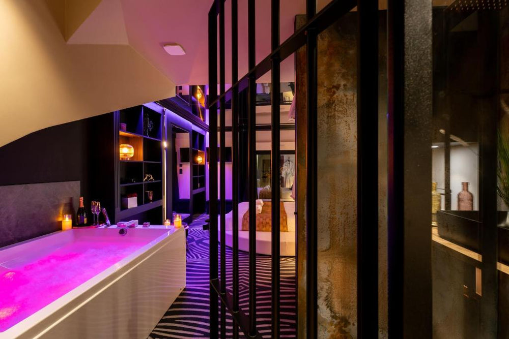 LoveRoom Le Côté Secret - Vannes7 de LoveRoom Le Côté Secret