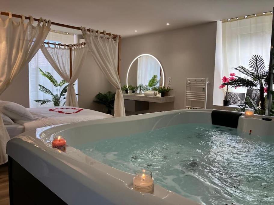 Jungle Secret SPA Nuit insolite - Giromagny1 de Jungle Secret SPA Nuit insolite