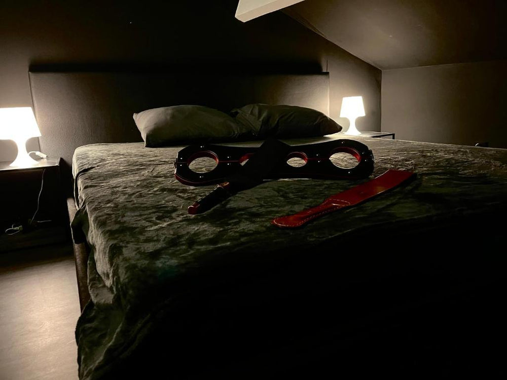 Amour d'une Nuit, LoveRoom - Sarcelles15 de Amour d'une Nuit, LoveRoom