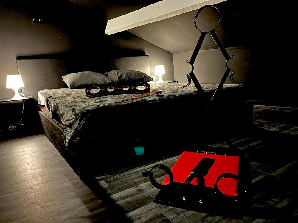 Amour d'une Nuit, LoveRoom - Sarcelles14 de Amour d'une Nuit, LoveRoom