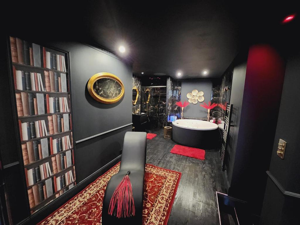 O' Plaisirs Interdits - Loveroom - Caen21 de O' Plaisirs Interdits - Loveroom