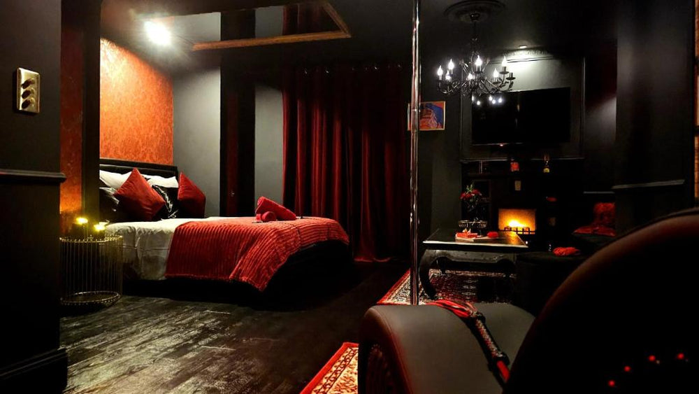 O' Plaisirs Interdits - Loveroom - Caen19 de O' Plaisirs Interdits - Loveroom