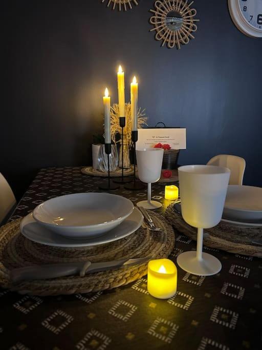 Le Diamant Secret Love room gîte de charme romantique exceptionnel - Marzan10 de Le Diamant Secret Love room gîte de charme romantique exceptionnel
