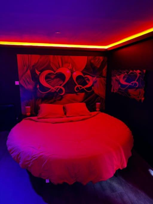 Love Room Passion - Talmont-Saint-Hilaire11 de Love Room Passion