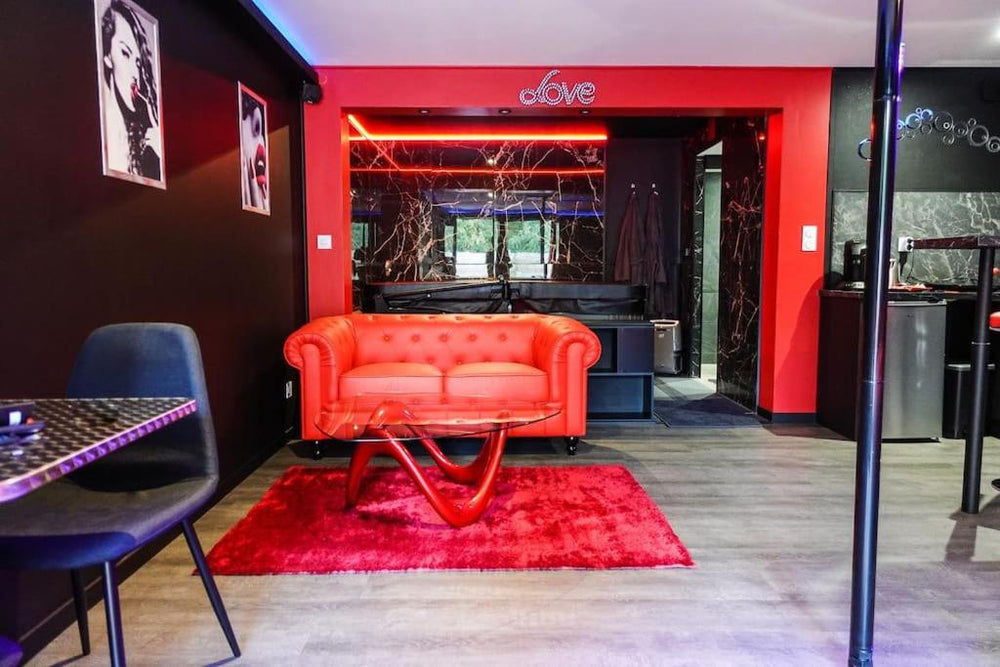 Love Room Passion - Talmont-Saint-Hilaire18 de Love Room Passion