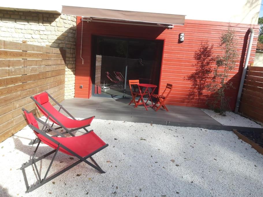 Love Room Passion - Talmont-Saint-Hilaire5 de Love Room Passion
