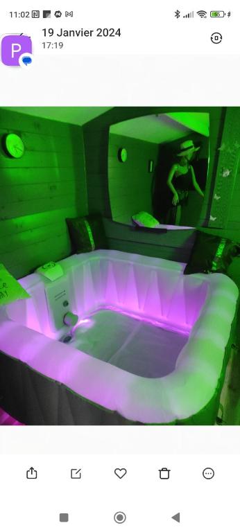 LOVE ROOM Cabane des charmes - Andernos-les-Bains7 de LOVE ROOM Cabane des charmes