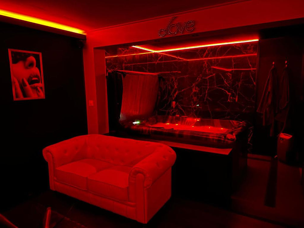 Love Room Passion - Talmont-Saint-Hilaire13 de Love Room Passion