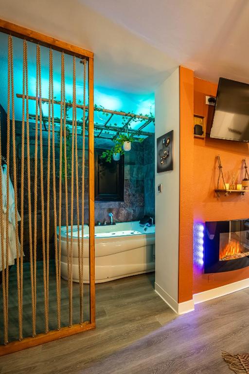 Le Lovely Gruissanais - Balneo & Sauna - Gruissan6 de Le Lovely Gruissanais - Balneo & Sauna