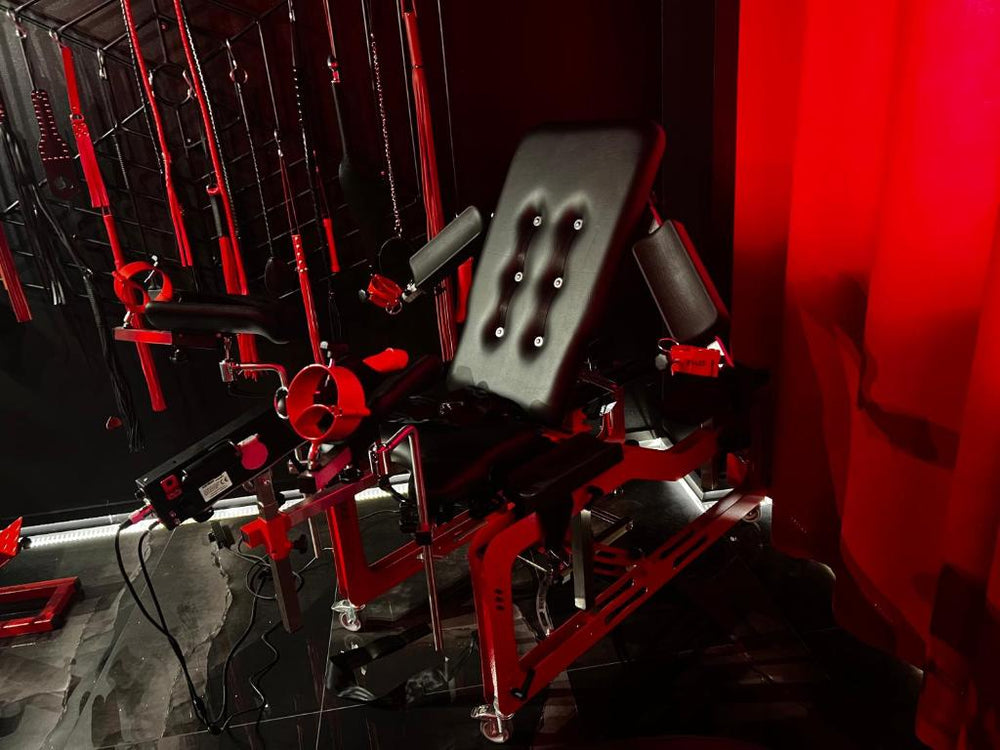 World Of Ecstasy - Apartament BDSM - Reda13 de World Of Ecstasy - Apartament BDSM