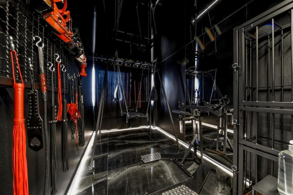 World Of Ecstasy - Apartament BDSM - Reda9 de World Of Ecstasy - Apartament BDSM