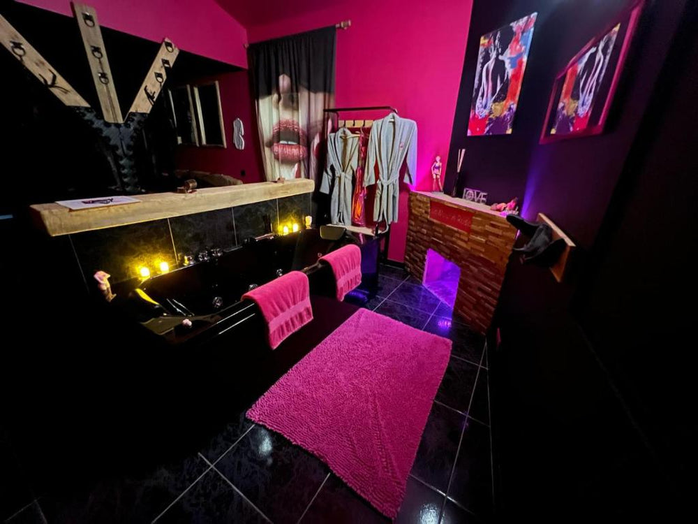 Love Room du Moulin Rose - Trans-en-Provence32 de Love Room du Moulin Rose