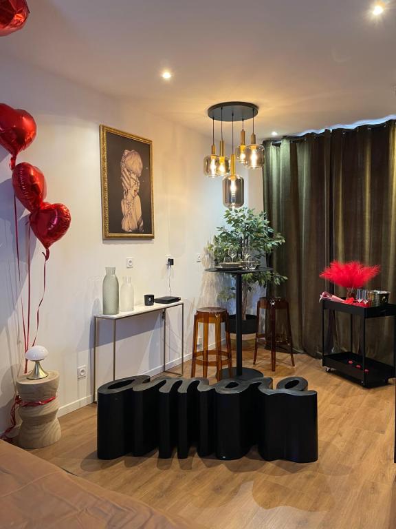Love room Casa Amore - Prades36 de Love room Casa Amore