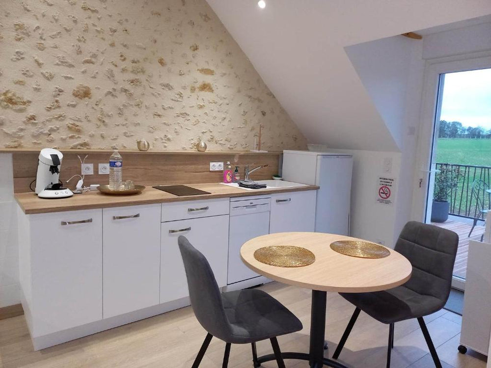 Gîtes & SPA du bien-être - Courgains30 de Gîtes & SPA du bien-être