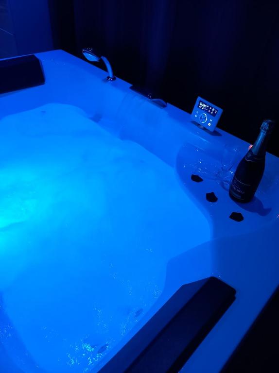 Gîtes & SPA du bien-être - Courgains12 de Gîtes & SPA du bien-être